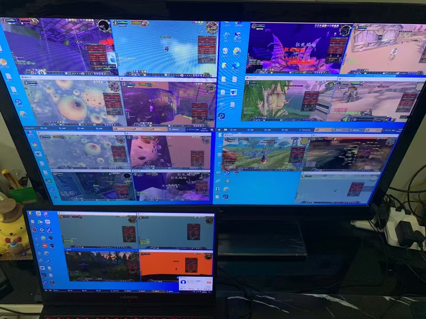 图片[1]-25年底搞钱回家过年，自动游戏挂机掘金，日入千元！-云网创